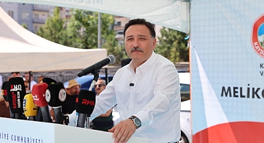 Vali Çiçek; Gazeteciler ve Basın Bayramını kutladı
