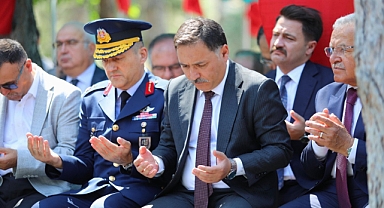 Vali Gökmen Çiçek: Kayseri bu milletin çimento şehirlerinden birisidir