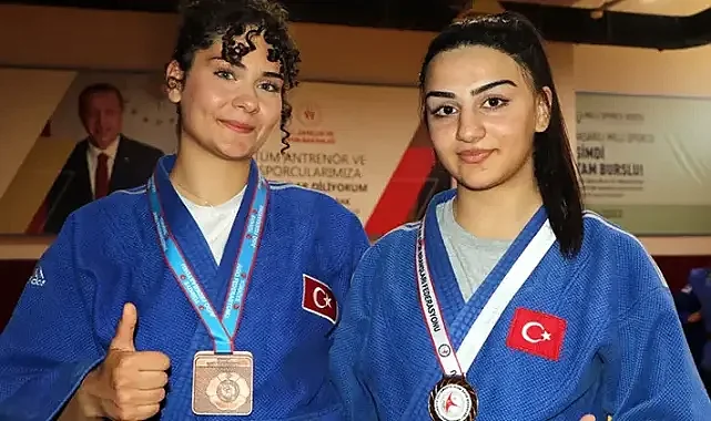 Vanlı genç Judo sporcularının hedefi; Avrupa şampiyonası!