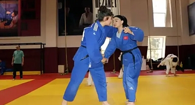 Vanlı genç Judo sporcularının hedefi; Avrupa şampiyonası!