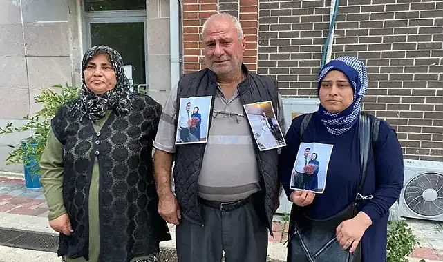 Yeni Sözlülerdi, İkinci gününde kazada öldüler, damadın babası,