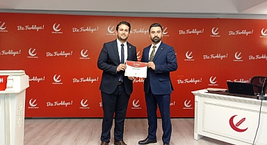 Yeniden Refah Partisi'nden Kamuoyuna duyuru!