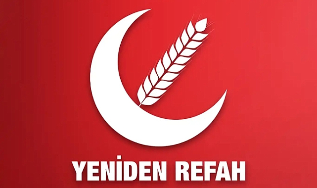 Yeniden Refah Partisi Türkiye'nin 3. Büyük Partisi Olmaya Devam Ediyor.