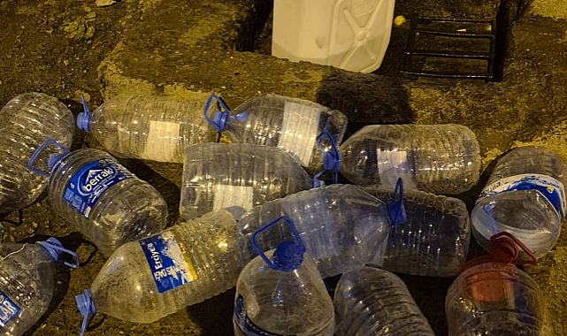 Yeşihisar'da su kesintisi hayatı olumsuz etkiledi!