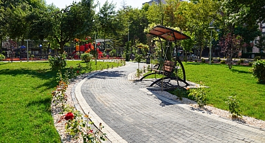 Yıldız Parkı bölgenin yeni yıldızı oldu!