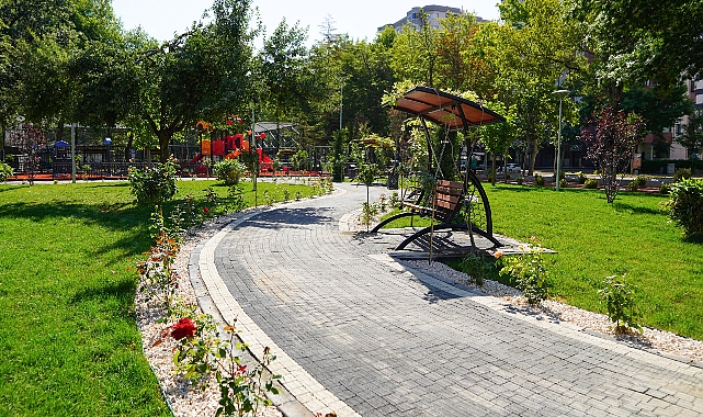 Yıldız Parkı bölgenin yeni yıldızı oldu!