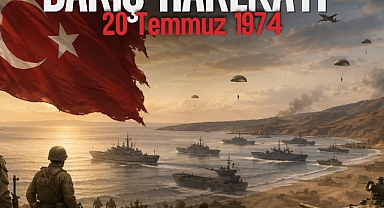 YRP İl Başkanı Özcan: Kıbrıs Barış Harekatı, Milli Görüşün Milli duruşunun zaferidir!