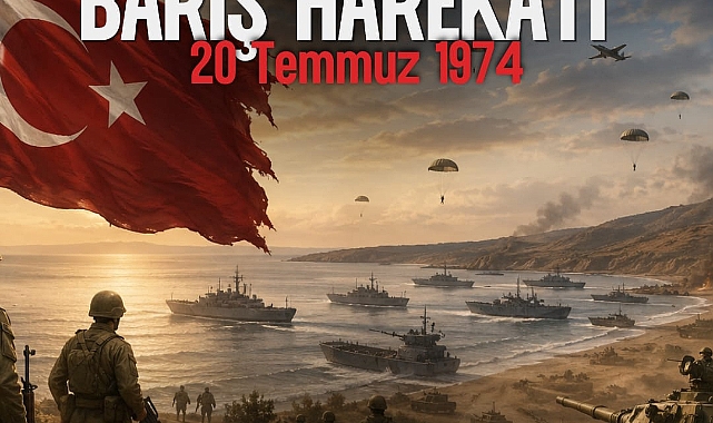 YRP İl Başkanı Özcan: Kıbrıs Barış Harekatı, Milli Görüşün Milli duruşunun zaferidir!