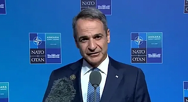 Yunanistan Başbakanı Miçotakis: iyi bir ittifak, iyi ilişkilere dayanır!