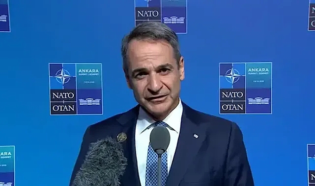 Yunanistan Başbakanı Miçotakis: iyi bir ittifak, iyi ilişkilere dayanır!