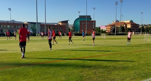 Kayserispor Antrenmanlarına Devam Ediyor