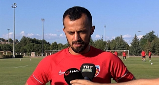 İlhan Parlak'tan yeni sezon açıklaması 