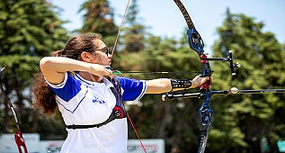 Kayseri Milli Okcuların Hedefi