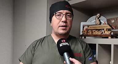 (Özel Haber) - Prof. Dr. Gökalp Öner, Tüp Bebekte Yapay Zeka Teknolojisinin Faydalarını Anlattı