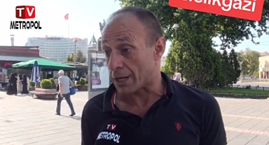 Kayseri'de vatandaşlara ülke ekonomisini sorduk