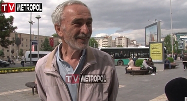 524-Kayseri'de gündem olan sokak röportajları 