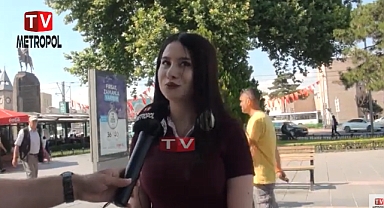 Kayseri'de Sokak Röportajları (805)