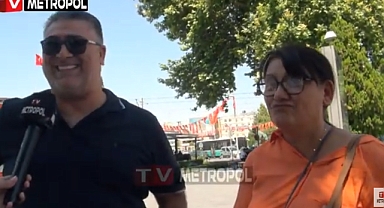 Kayseri'de Sokak Röportajları (807)